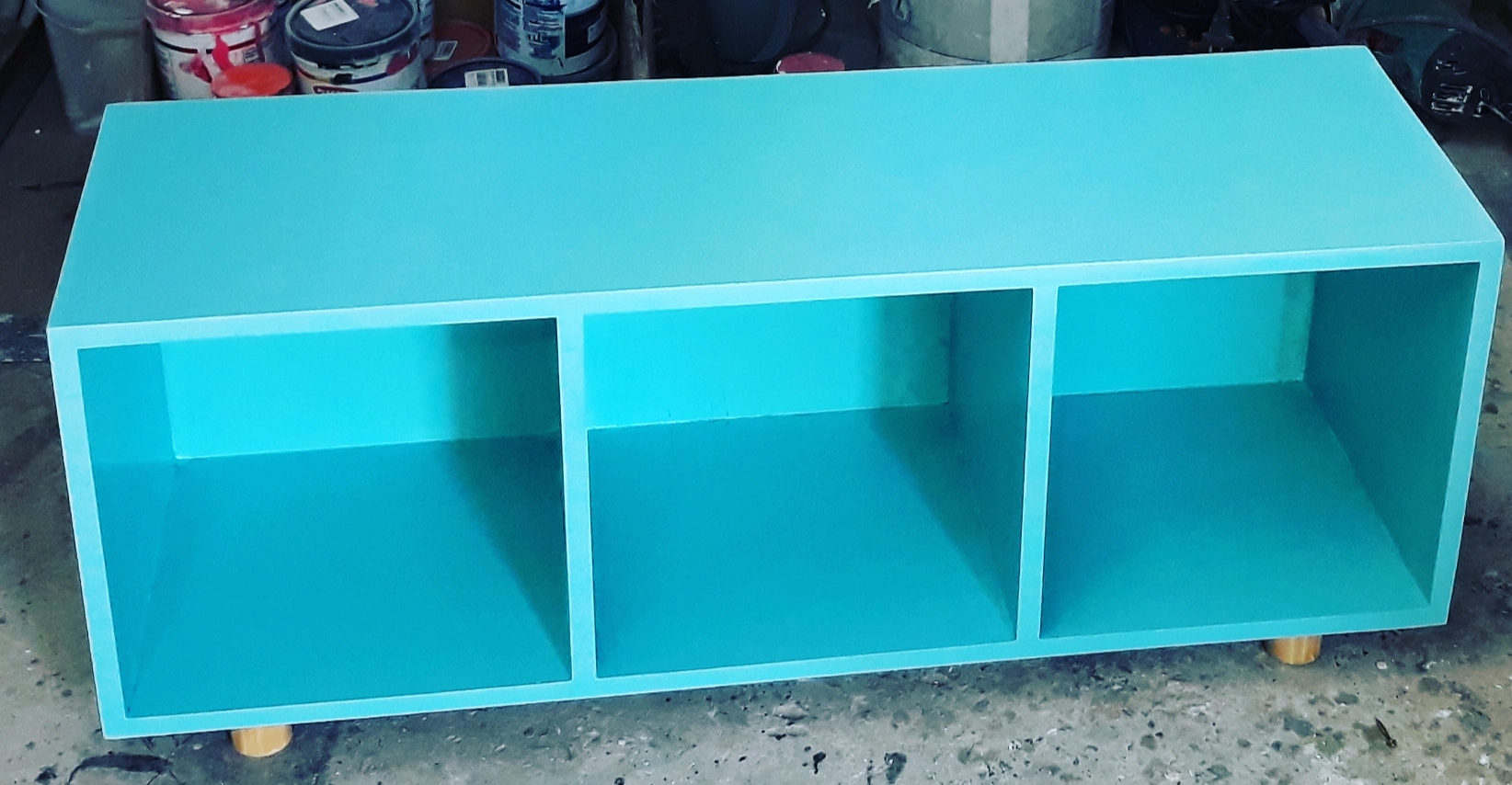 3 unit storage
