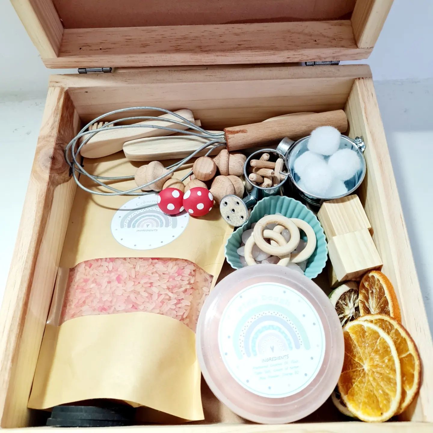 sensory 2222