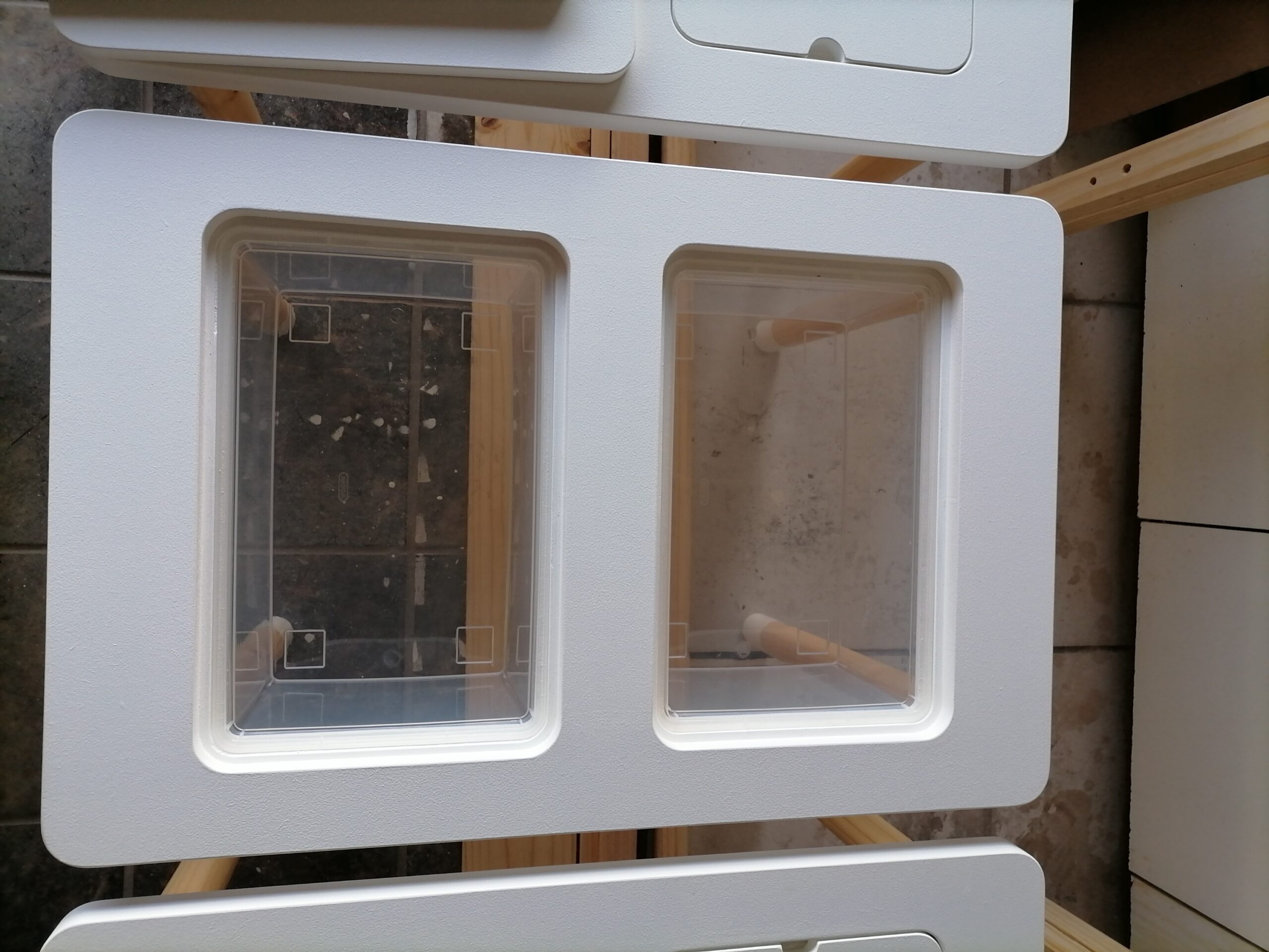sensory table view