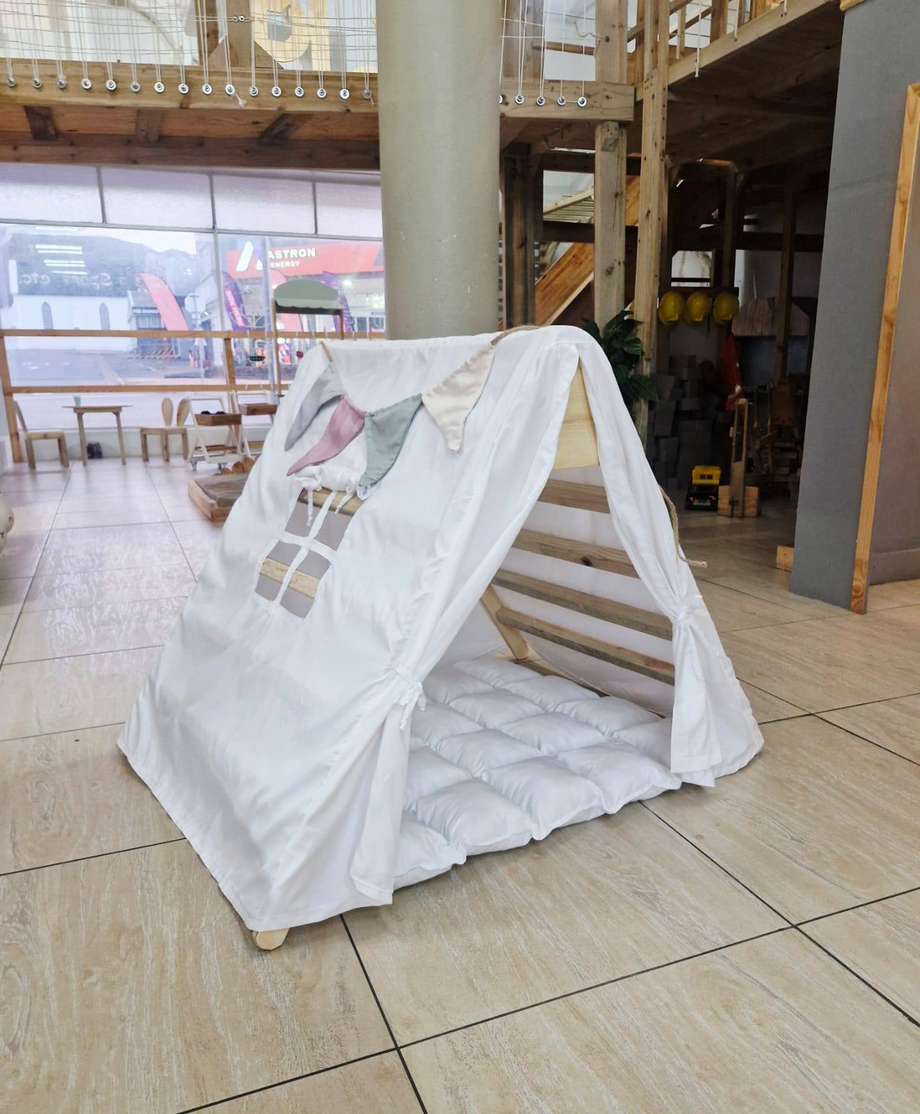 tent